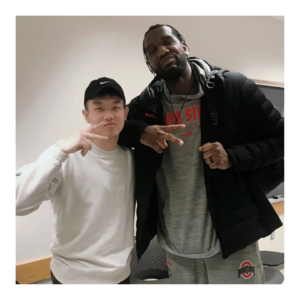 动了嘛您内 vol.05｜和NBA状元做同学的Ryan: 因为喜欢耐克，误打误撞开启了体育公关生涯