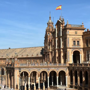 Vol.2 西班牙🇪🇸 | 蜜月旅行，我在欧洲当顺风车司机