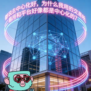 EP-22 都说去中心化好？为什么我们用的还是……