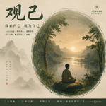 当我不再向世界汇报自己