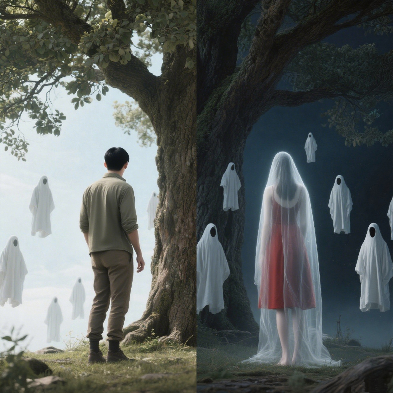 EP71：我们站在同一棵樟树下，却看不见彼此 episode artwork