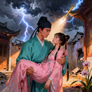 《聊斋》娇娜：超越爱情的生死知己