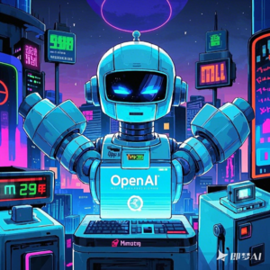 《晚安咖啡》科技夜话：OpenAI重启机器人项目，纳指重返2万点，小米达成四方充电联盟