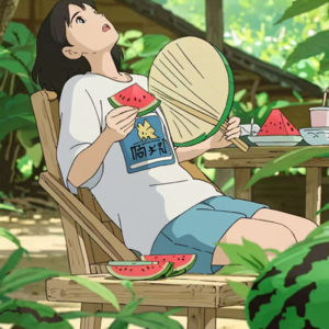 vol.17 夏日特辑：晚风、暑假和说不完的废话