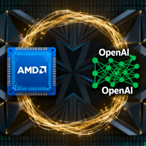 起飞,AMD与OpenAI达成深度合作