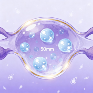 今天3分钟我们来聊聊卵巢早衰有救了？外泌体或逆转卵巢功能