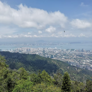 槟城吉隆坡好吃好玩经验分享