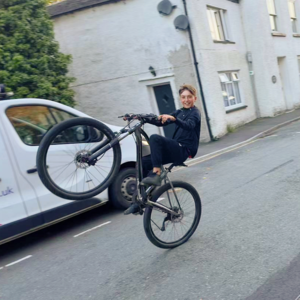 不赶时间，我在温德米尔湖的治愈散步