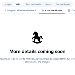 Vol.508|HappyHorse-1.0“欢乐马”横空出世，国产视频模型批量崛起