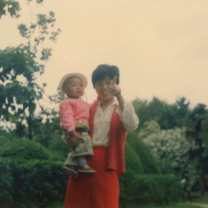 E834.爸爸在家中沉默三年，妈妈和我的出逃和自救 | 素人采访计划