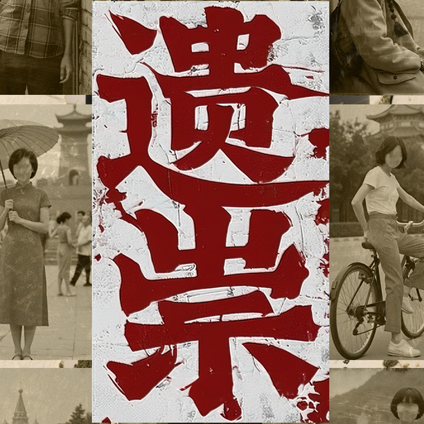 独居老人的馈赠，无穷无尽的梦魇《遗祟》 episode artwork