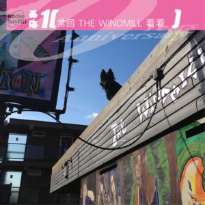 常回 THE WINDMILL 看看