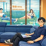 chris不安