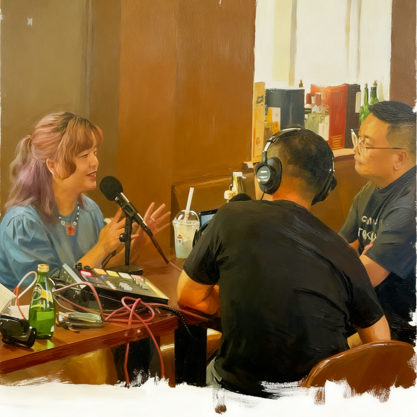 喜辰晨 | 静默的抵达 episode artwork