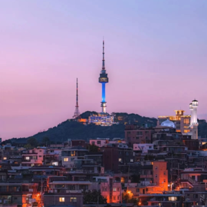 Vol.27 尹锡悦直播,李在明爬墙,但都不妨碍首尔的好玩儿——闲聊首尔之冬的旅游