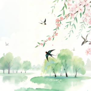 【放松旋律】春分至，美好正相候