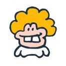 松鼠牙上荡秋千