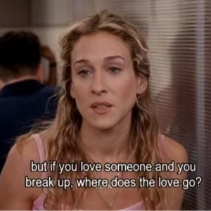 012｜对前男友说：我是你生命中最好的事！