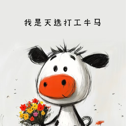 与初代牛马说再见 episode artwork