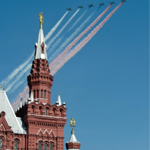 🦔01.从胜利日说起：红场上的钢铁洪流与不灭的民族记忆