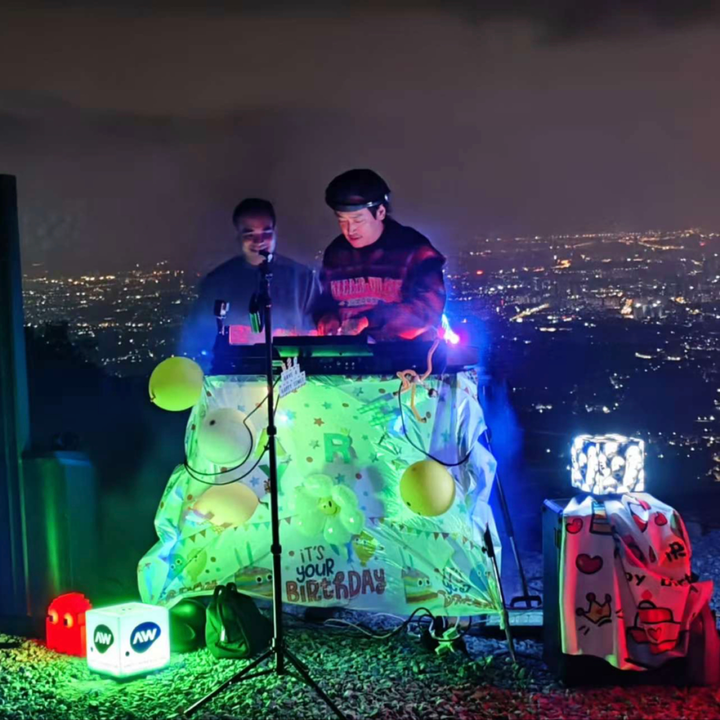 CHIVEL IVAN b2b @Blue Mountain 十里蓝山 episode artwork