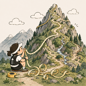 当越野跑开始“卷分”:ITRA、UTMB、PI...我们到底为什么对分数如此执着?|Sheffect#55