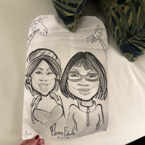 EP 58｜闺蜜马拉松大闲聊，全球出差乱跑的俩人终于在LA重聚