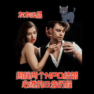 揭秘两个NPD结婚必然的8步历程