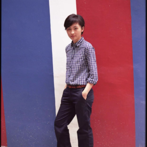 阿波馬草結婚了