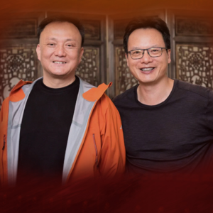 Vol.7 油麻菜对话林杰:鞭杆的心经