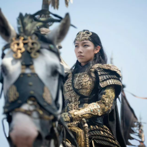 封神二真的是烂片吗?(五)-女将军邓婵玉