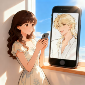 Vol.19 买陪伴还是买幻想？女性向游戏重新定义的亲密关系