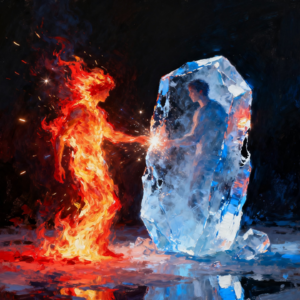 5.我们曾一起看海，为何渐渐消失在人海？为何旧知己最后变不到老友？