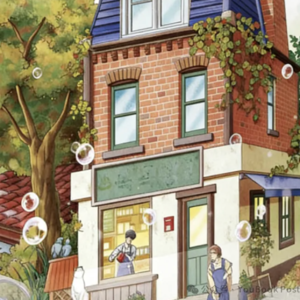 韩国大奖小说《煤矿小镇桑拿房》在废弃澡堂里，会说话的肥皂泡治愈了每一个孤独的灵魂