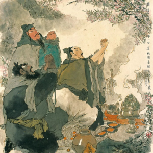 04 一眼识人，刘备技能