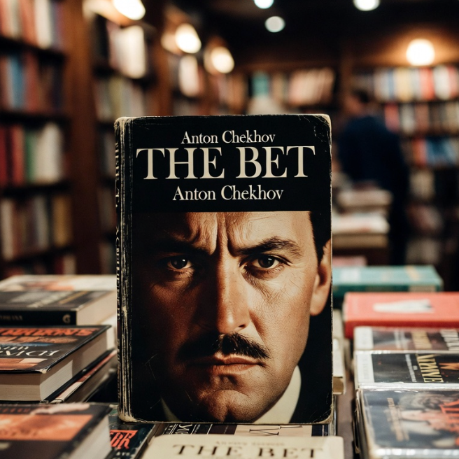 番外篇18｜上海高中英语精读世界名著契诃夫——《The Bet》(赌约) episode artwork