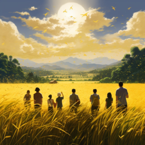 中华生科史|杂交水稻之父们·下