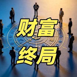 普通人的财富终局,不是1个亿,也不是300万,而是这个财富公式
