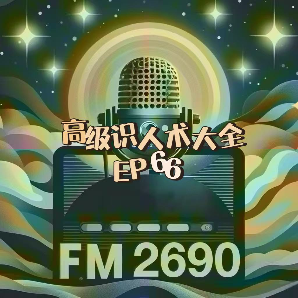 EP66. 成年人高级的识人术：阅人无数，为何还是会翻车？ episode artwork