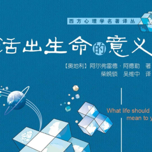 四大法则教你在绝境中找到《活出生命的意义》 | 弗兰克尔经典解读