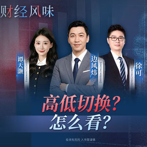 EP57：科技股大调整，发生了什么？