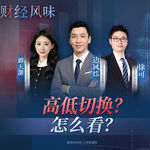 EP57：科技股大调整，发生了什么？
