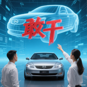 《工程师之魂：比亚迪三十而立 1994/2024》