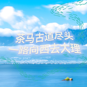 纯人声18mins | 茶马古道尽头，一路向西去大理 | 高质量中文快速深度催眠冥想放松助眠