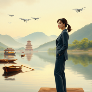 EP.22 西湖水与创投潮:一个创投PR的自我追问与城市对话