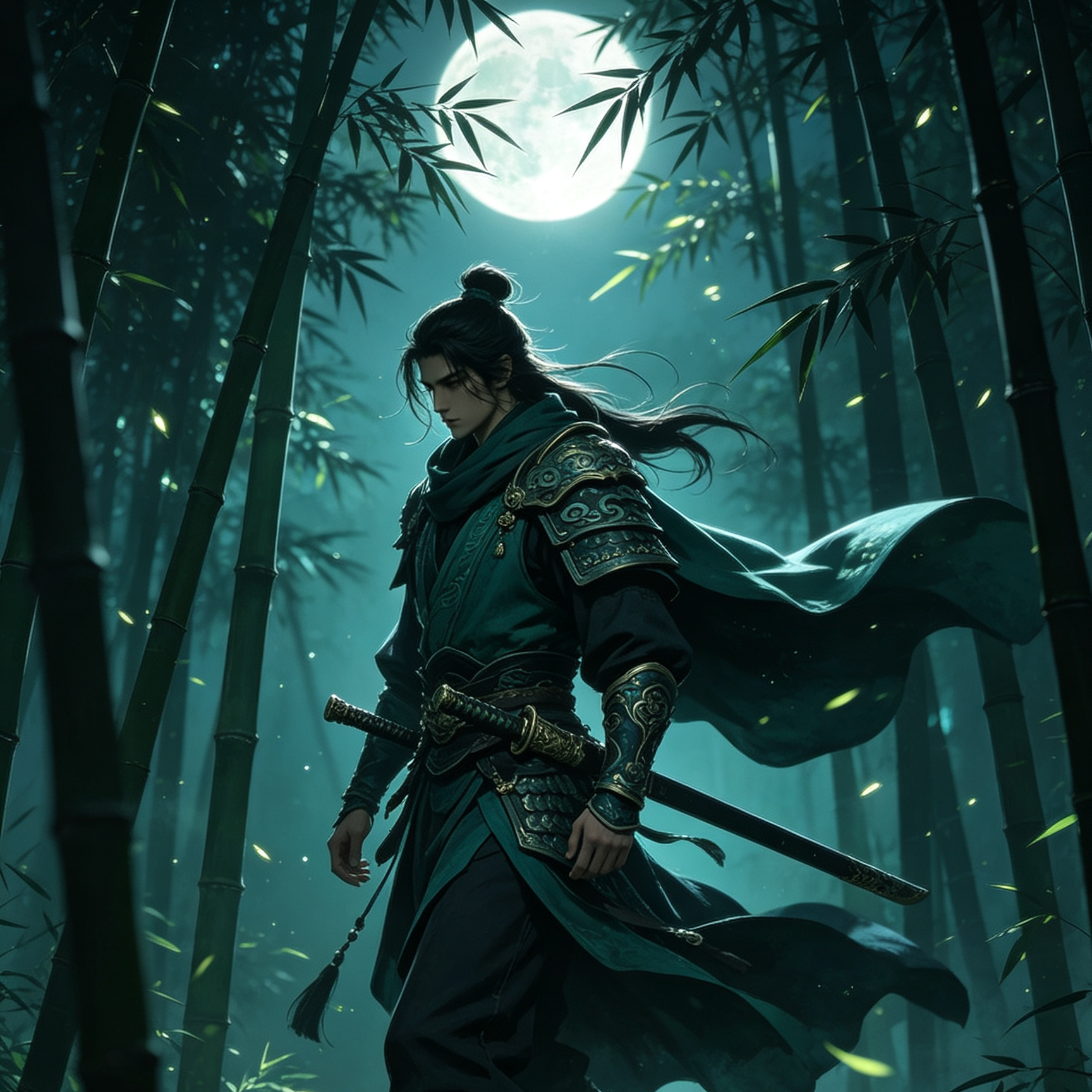 33 东西方的侠客:从春秋战国到中世纪欧洲 Episode cover