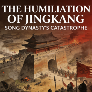 用英语讲中国历史 靖康之耻 （PET难度）