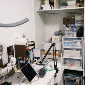 住在乱糟糟的房间会陷入收拾循环 📅 Jan,7