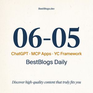 EP78 · ChatGPT Dreaming Memory, Generative UI · 06-05
