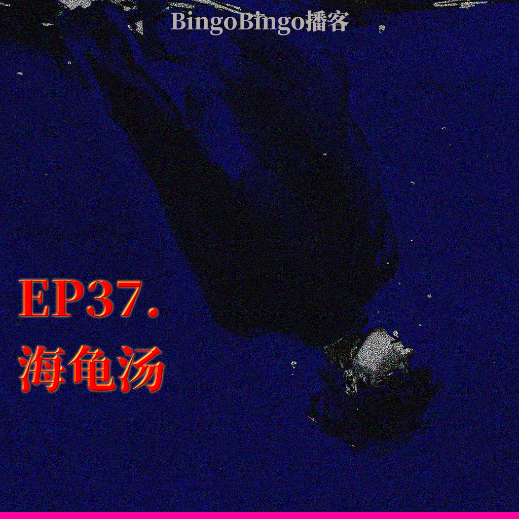 Ep37.海龟汤：极致的爱是分担犯罪。 episode artwork